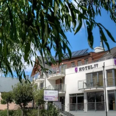 Отель 77 Restauracja