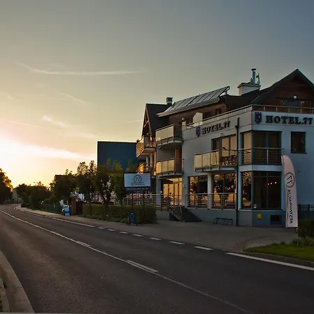 Hotel 77 Restauracja