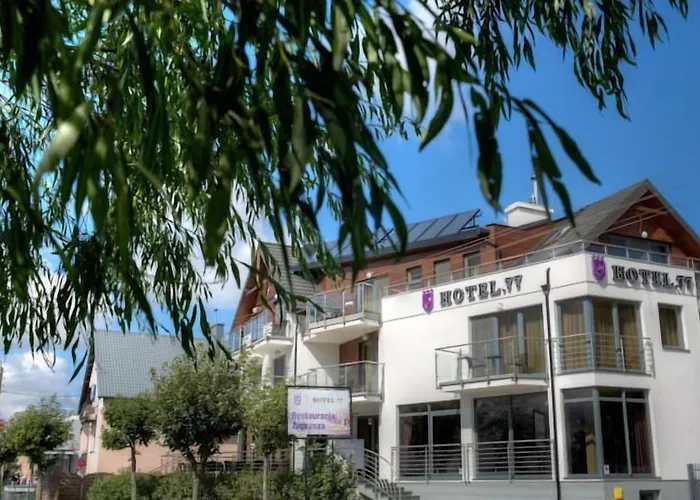 Hotel 77 Restauracja